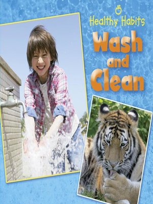 cover image of Wash and Clean
